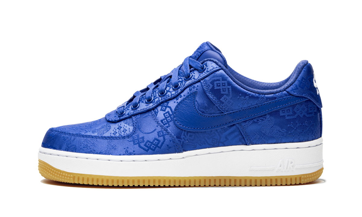 Nike Air Force 1 PRM Clot - Blue Silk CJ5290 400