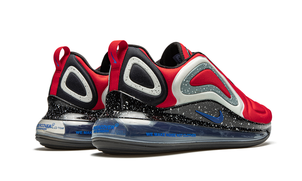 Nike Air Max 720 Undercover-Red CN2408 600
