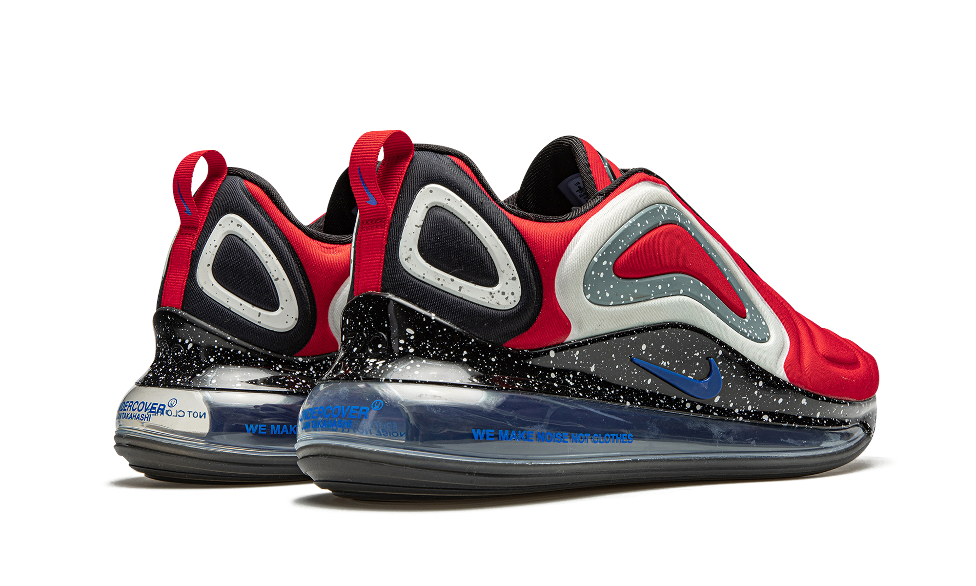 Nike Air Max 720 Undercover-Red CN2408 600