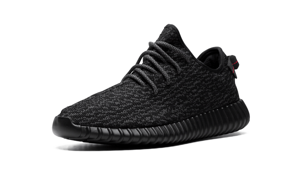 Yeezy Boost 350 Pirate Black - 2016 Release BB5350
