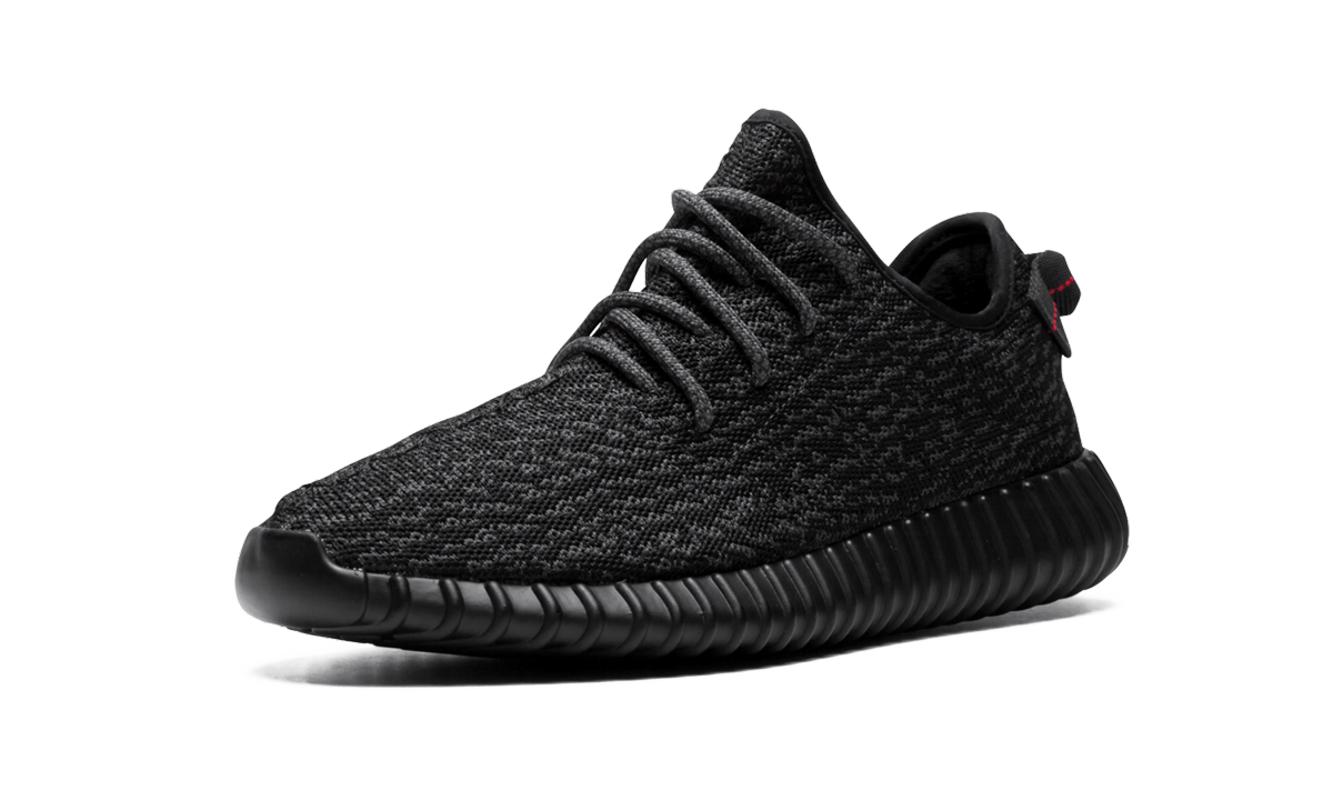 Yeezy Boost 350 Pirate Black - 2016 Release BB5350