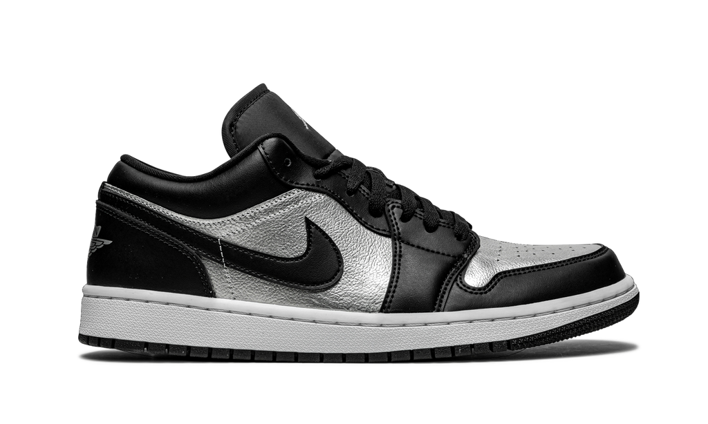 AIR JORDAN 1 LOW SE WMNS Silver Toe DA5551 001