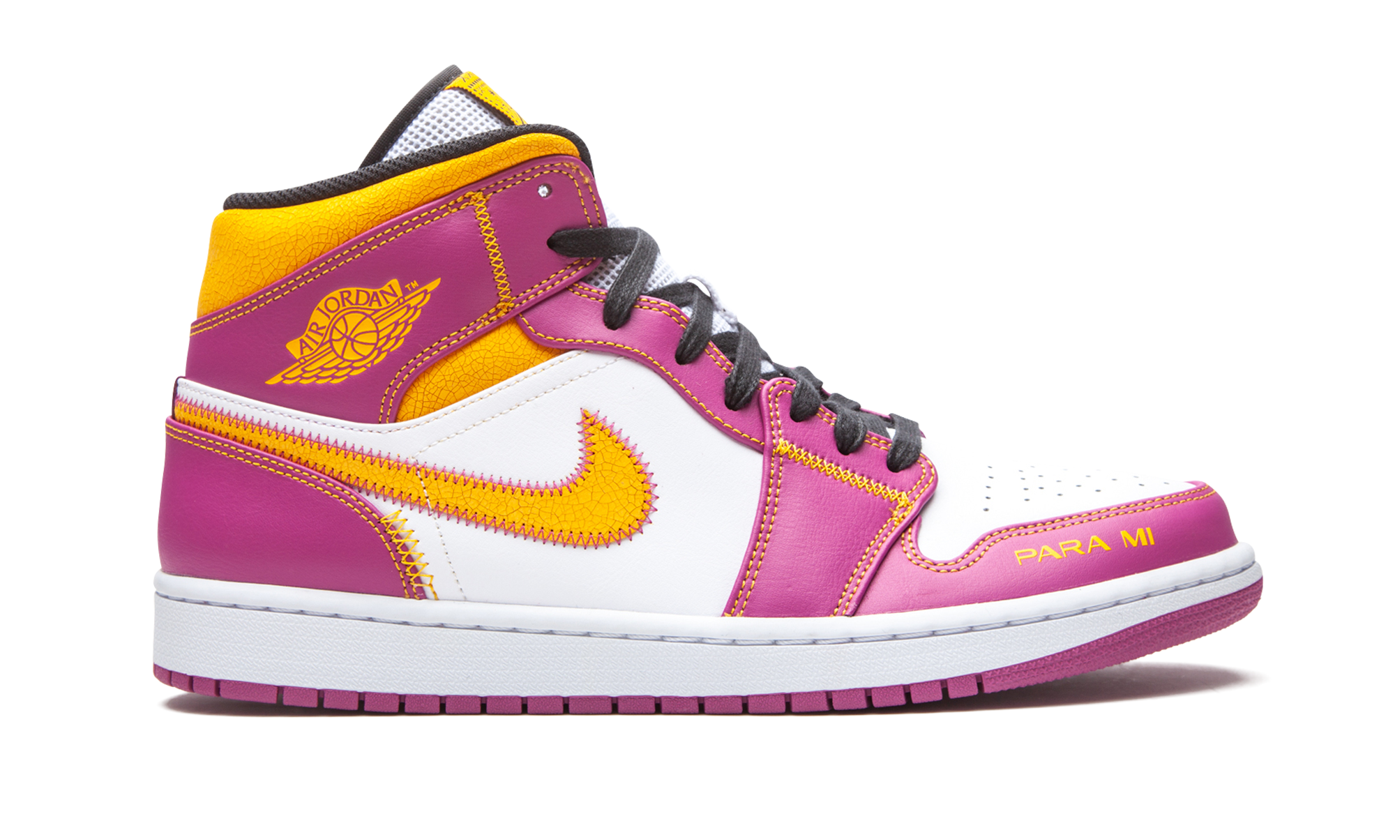 Air Jordan 1 Mid Dia de los Muertos DC0350 100