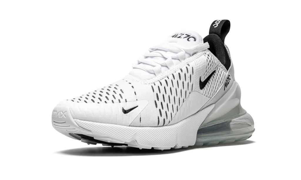 Nike AIR MAX 270 MNS WMNS White / Black AH6789 100