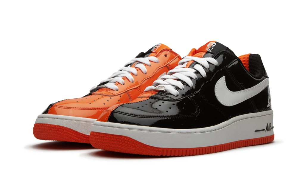 Nike Air Force 1 Premium Halloween 313641 011