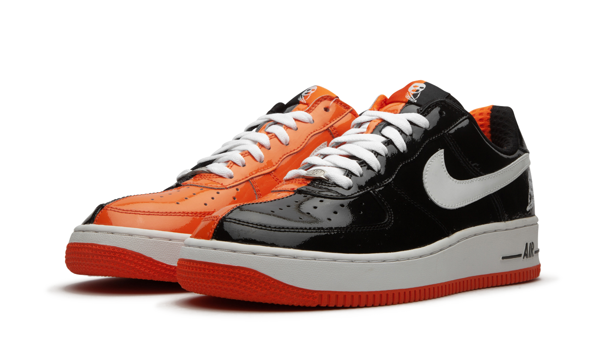 Nike Air Force 1 Premium Halloween 313641 011