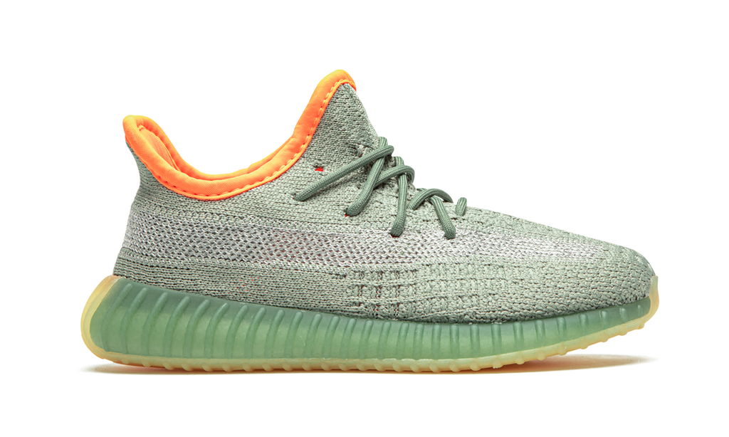 Yeezy Boost 350 V2 Kids Desert Sage FX9037