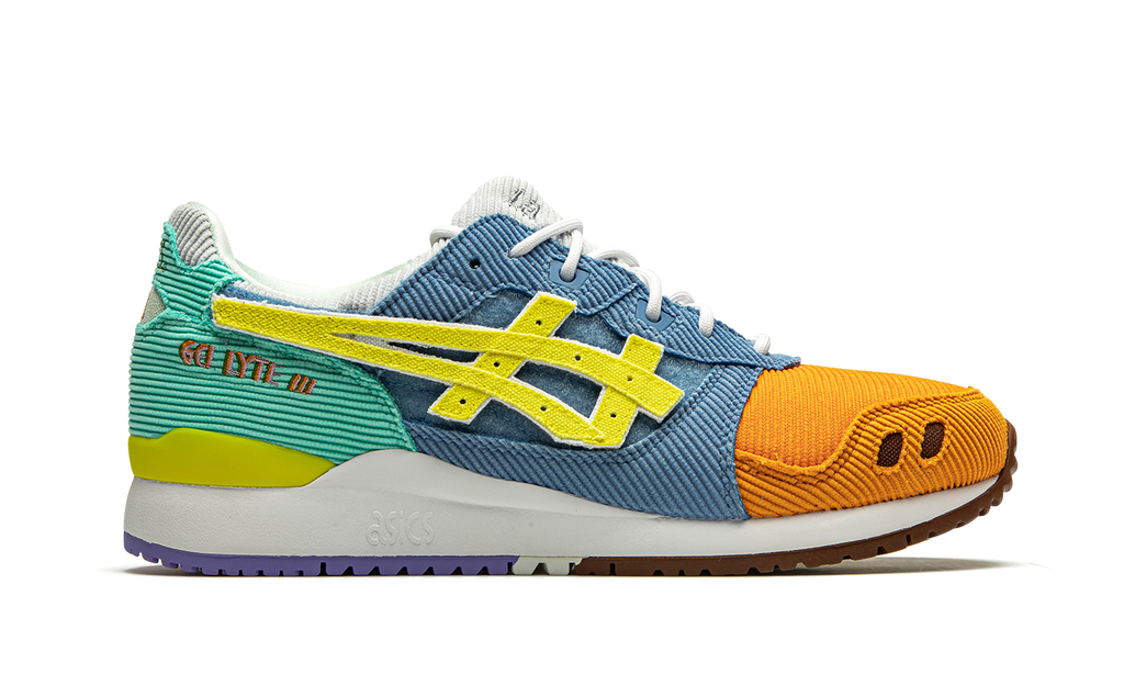 Asics Gel-Lyte III Sean Wotherspoon x atmos 1203A019 000