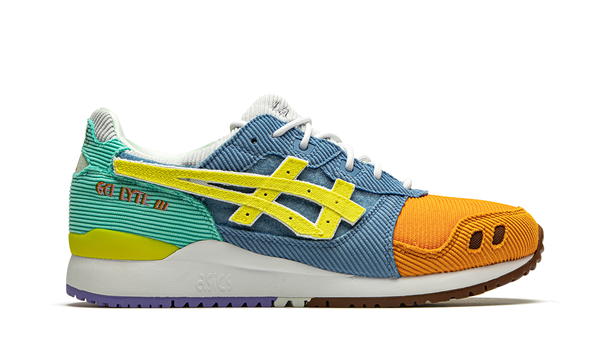 Asics Gel-Lyte III Sean Wotherspoon x atmos 1203A019 000
