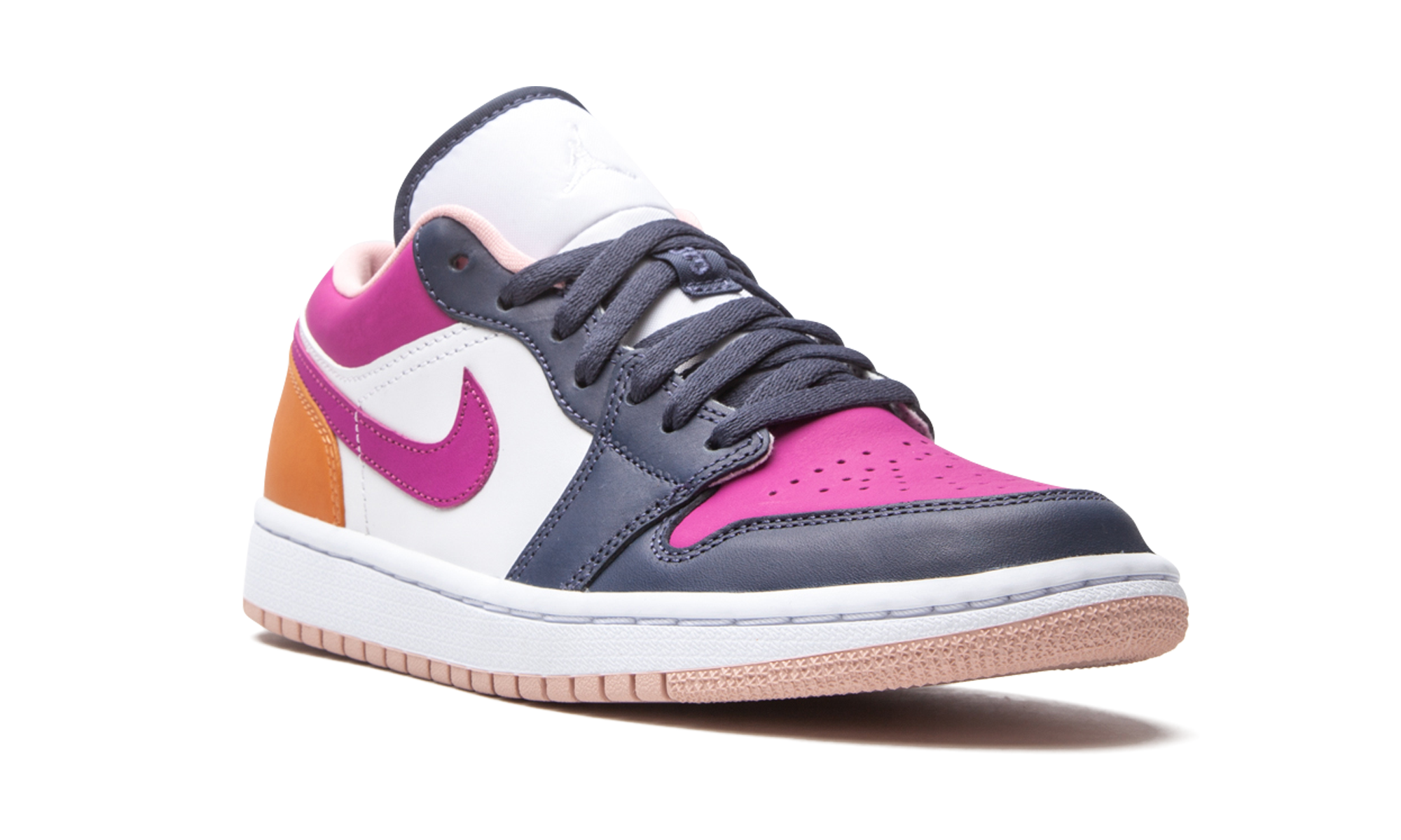 AIR JORDAN 1 LO SE WMNS Mismatched Purple / Magenta DJ4342 400