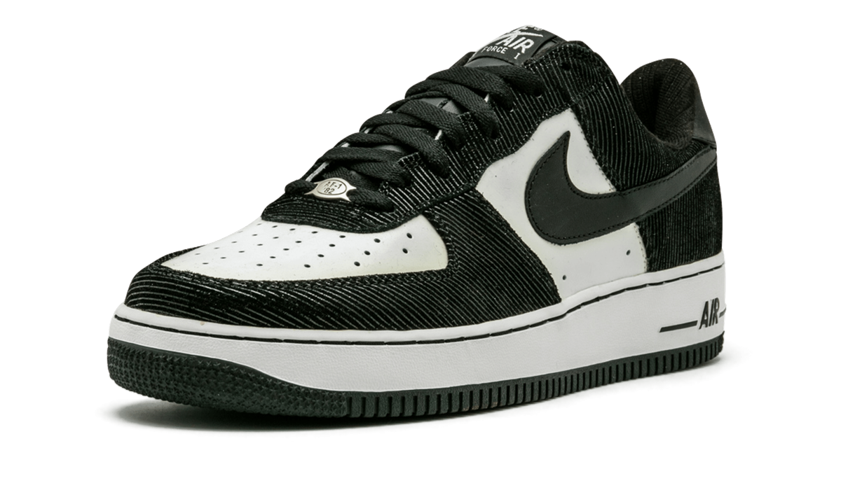 Nike Air Force 1 Premium WHITE / BLACK 309096 101