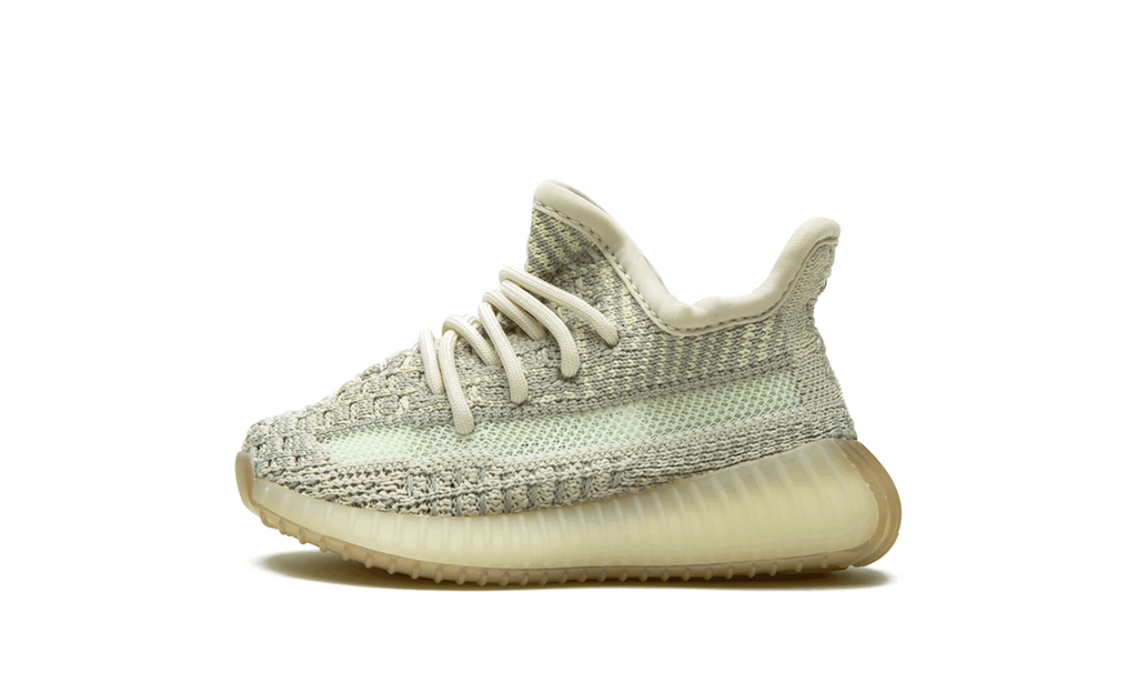Yeezy Boost 350 V2 Infant Citrin FW3047