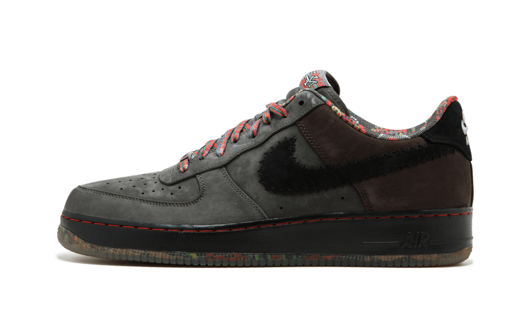 Nike Air Force 1 Low PRM BHM 453419 090