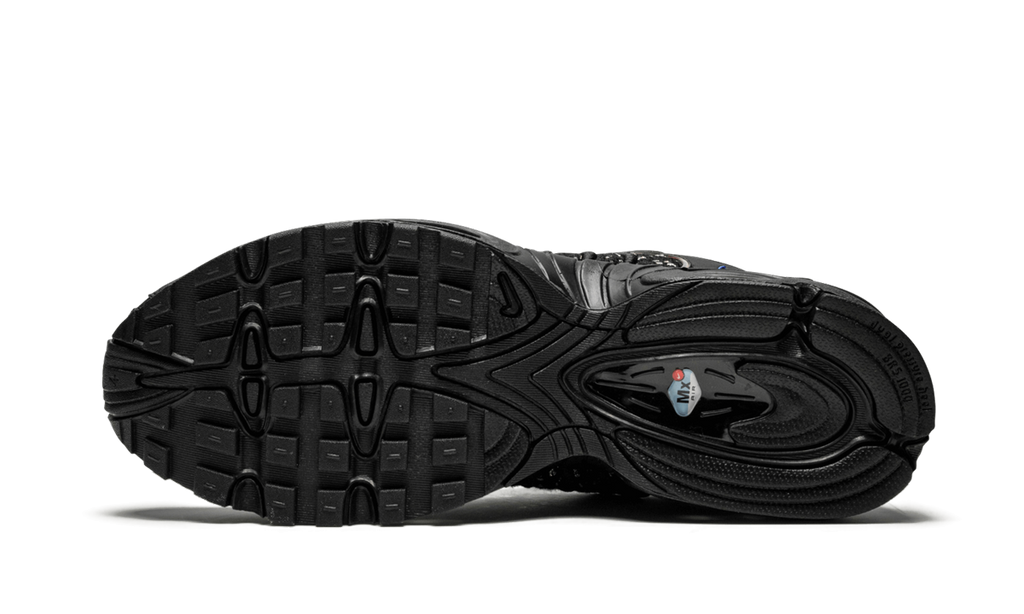 Nike Air Max Tailwind 4 / S Supreme - Black AT3854 001