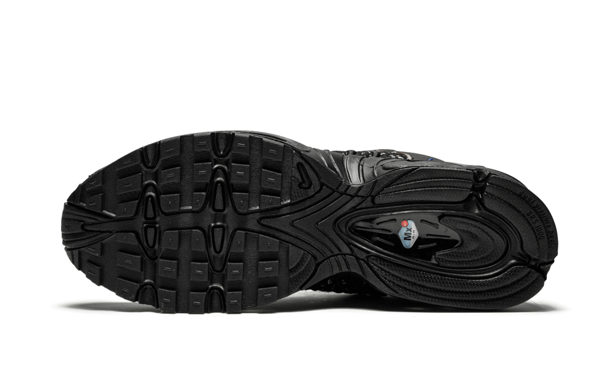 Nike Air Max Tailwind 4 / S Supreme - Black AT3854 001