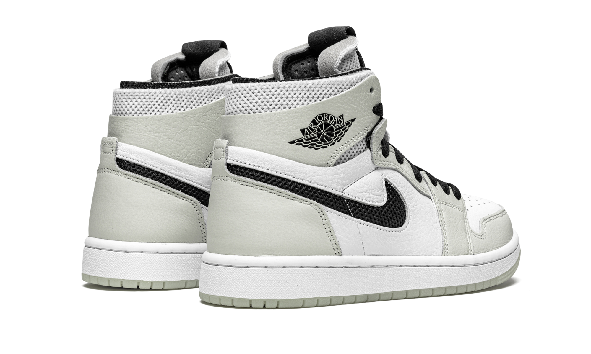 AIR JORDAN 1 ZOOM CMFT WMNS Light Bone CT0979 002