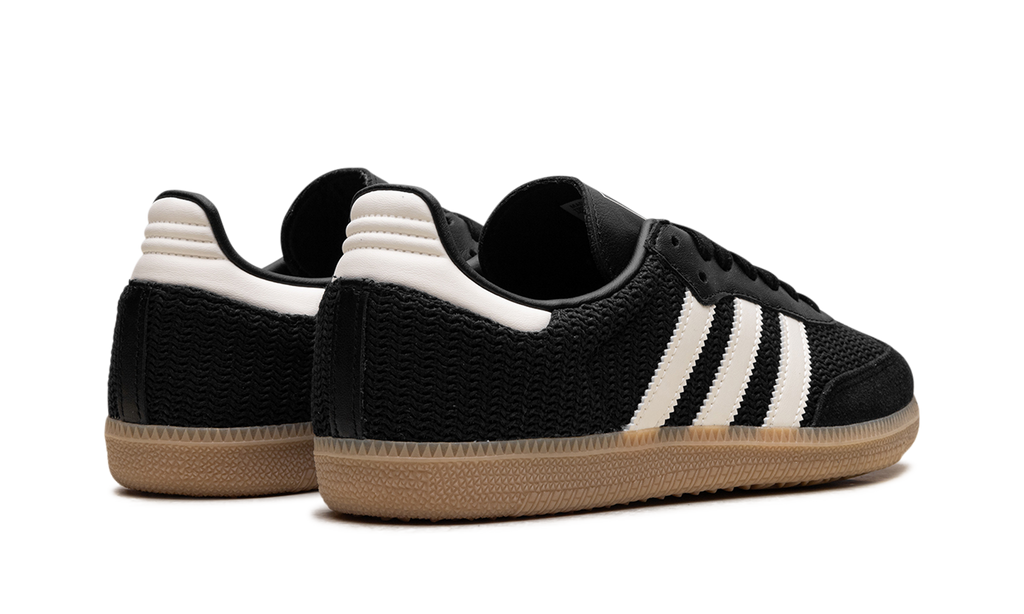 Adidas Samba OG Core Black Cream White JQ5141