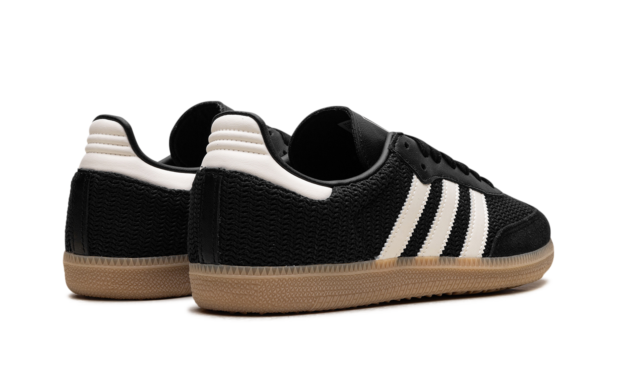 Adidas Samba OG Core Black Cream White JQ5141