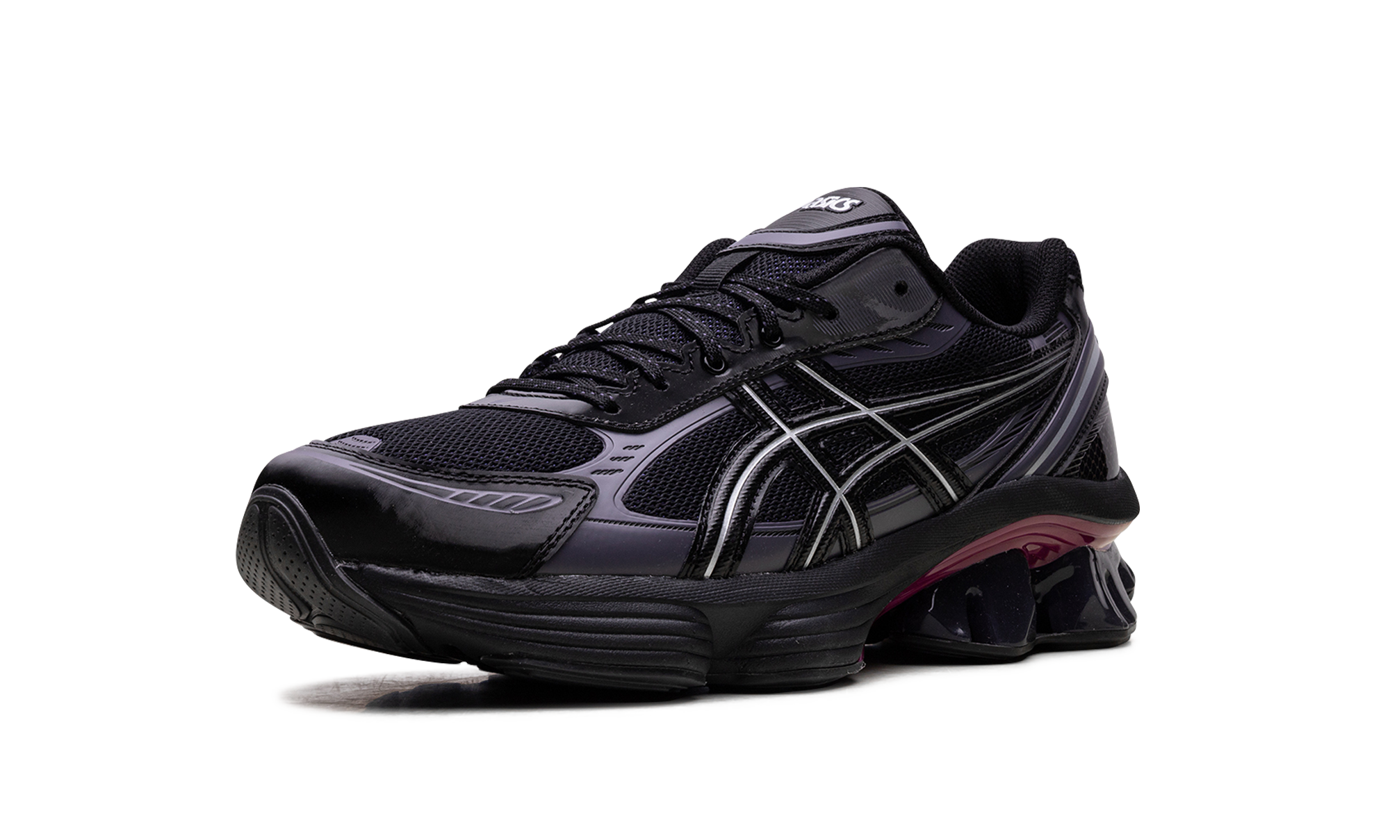 Asics GEL-Kinetic Fluent Black/Black 1203A737 001