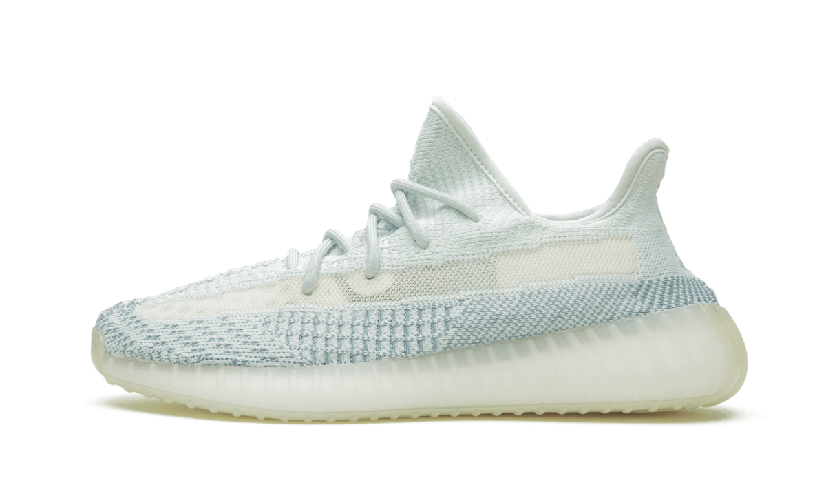 Yeezy Boost 350 V2 Cloud White FW3043