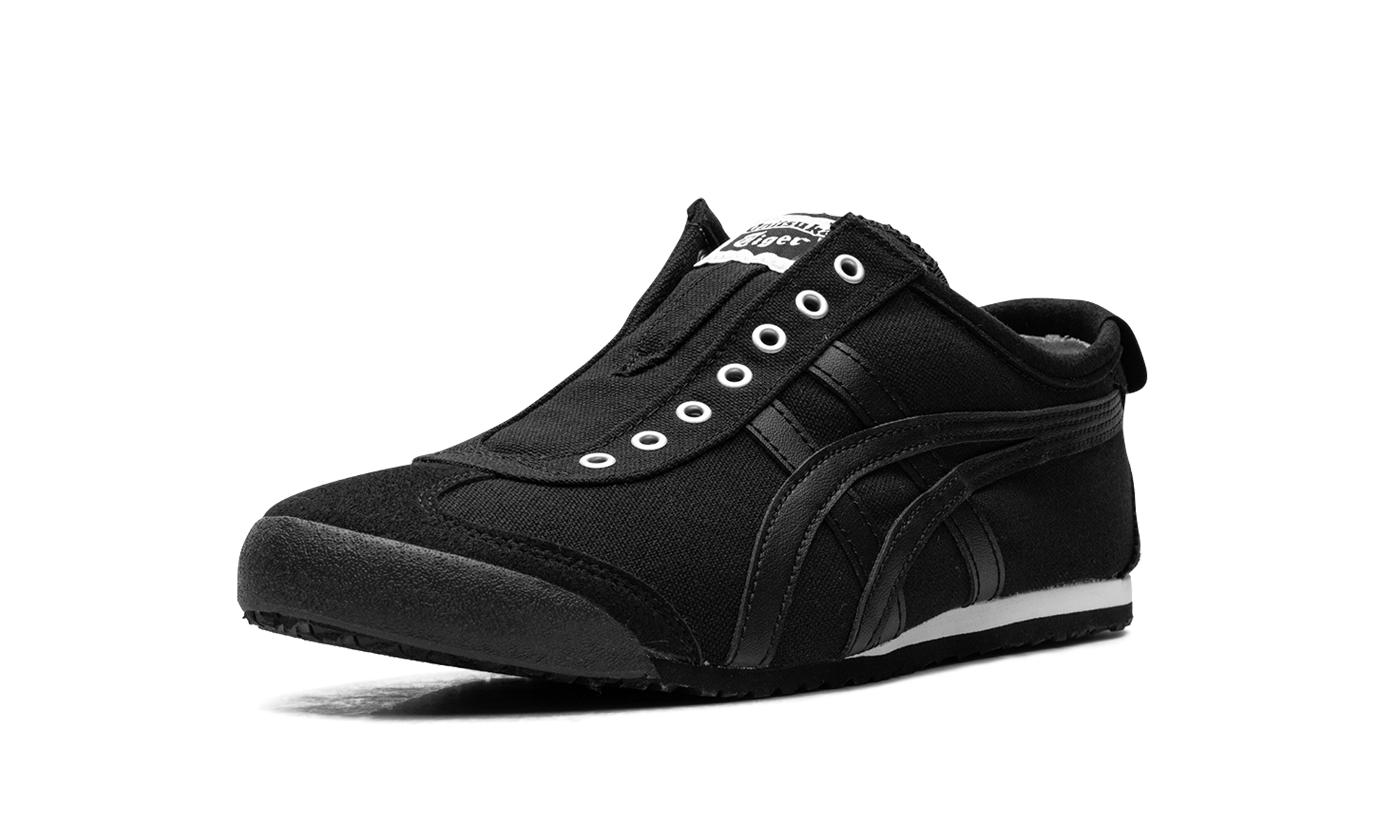 Onitsuka Tiger Mexico 66 Slip-On Black 1183A360 002