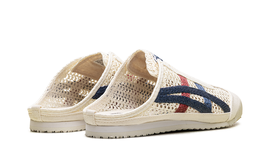 Onitsuka Tiger Mexico 66 Sabot Cream Mako Blue Red 1183a707 103