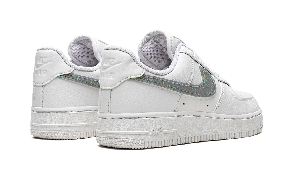 Nike AIR FORCE 1 '07 ESS WMNS Glitter Swoosh DH4407 101