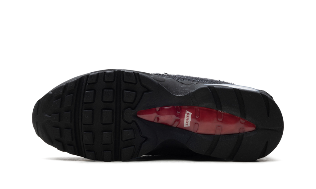 Nike Air Max 95 OG Levi's Denim - Black HM4743 001