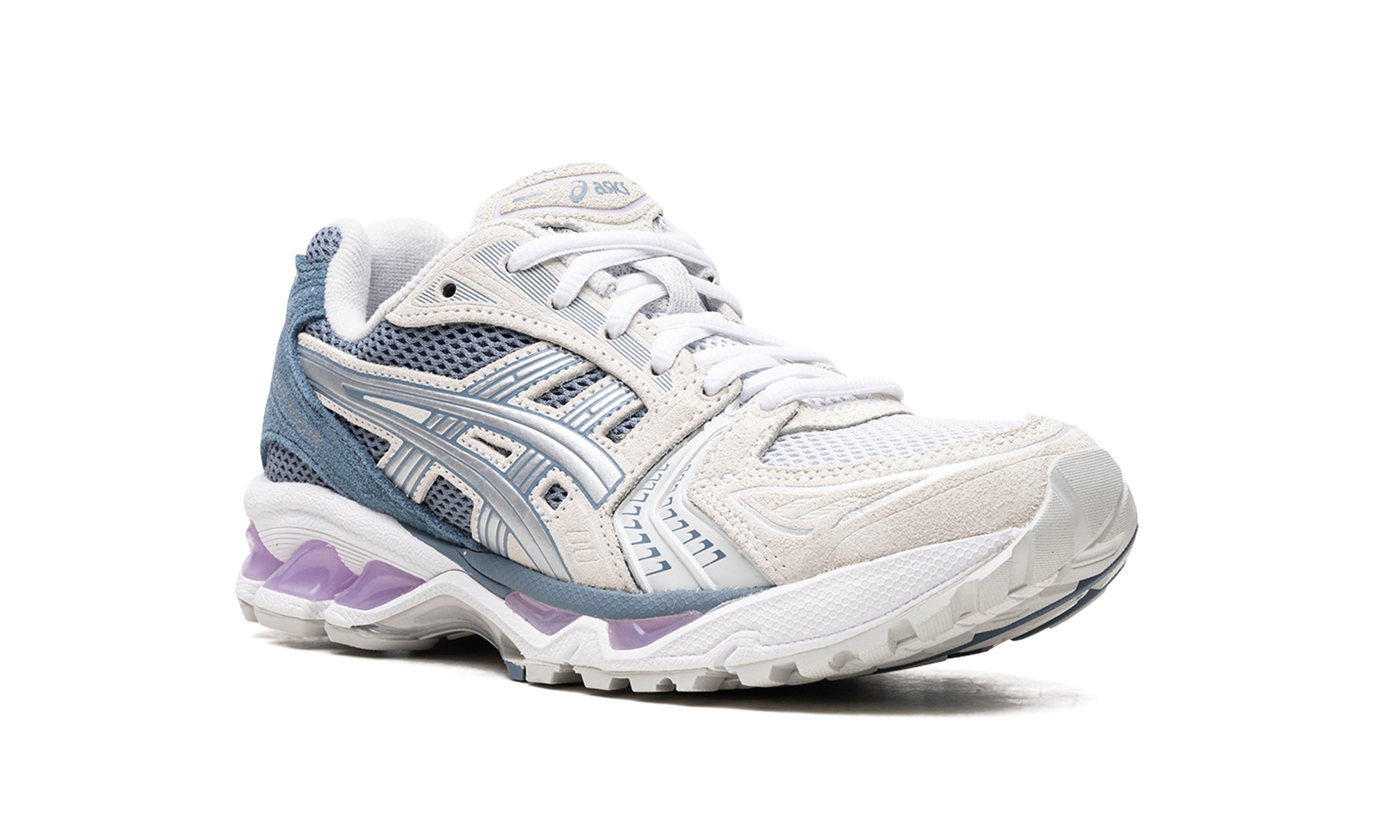 Asics GEL KAYANO 14 WMNS Glacier Grey 1202A105 021