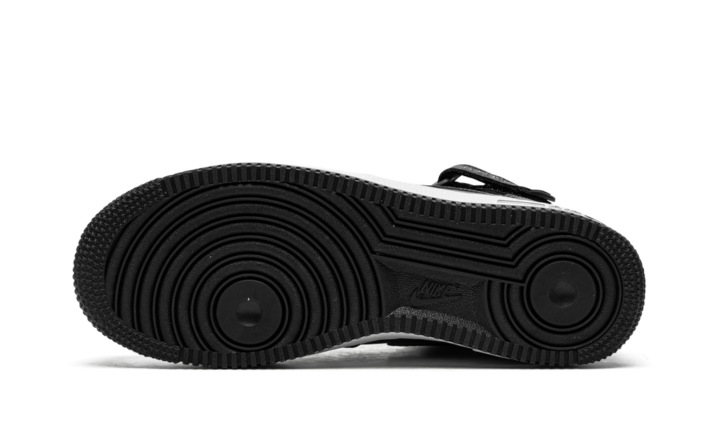 Nike Air Force 1 Mid Stussy - Black DJ7840 001