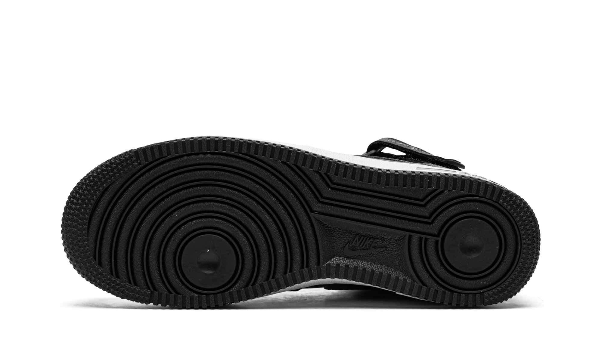 Nike Air Force 1 Mid Stussy - Black DJ7840 001