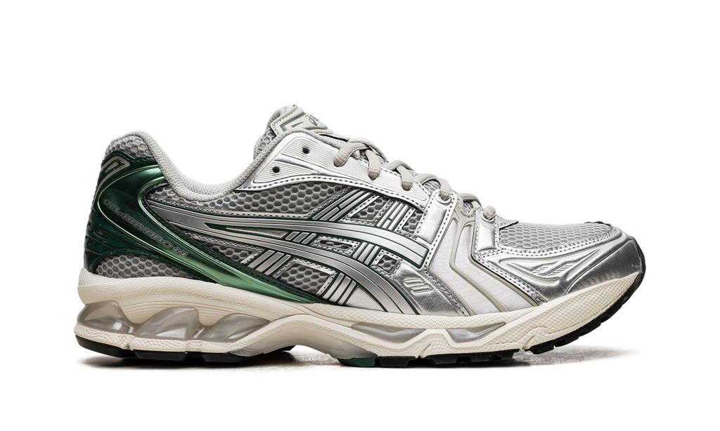 Asics Gel Kayano 14 Dried Leaf Green Pure Silver 1203A537 300