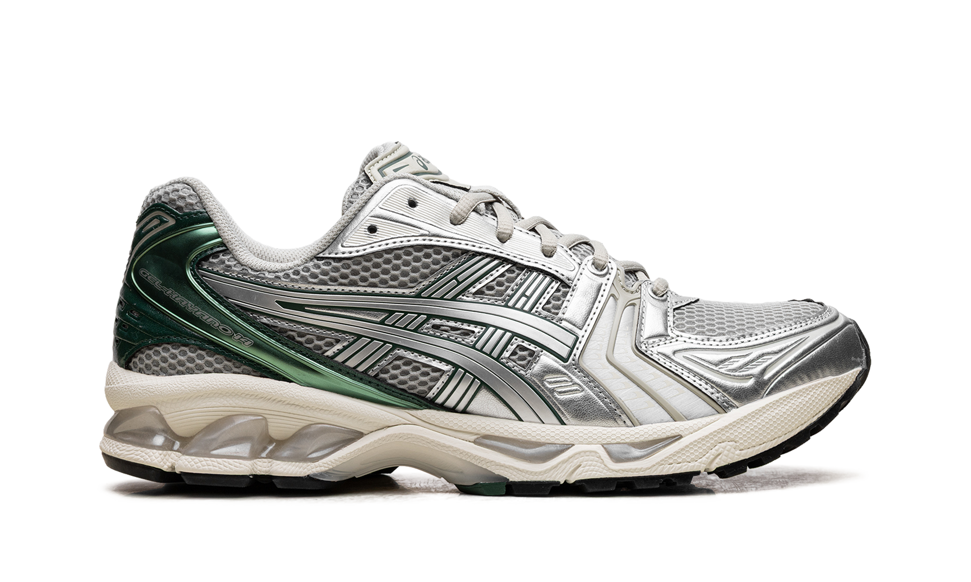Asics Gel Kayano 14 Dried Leaf Green Pure Silver 1203A537 300