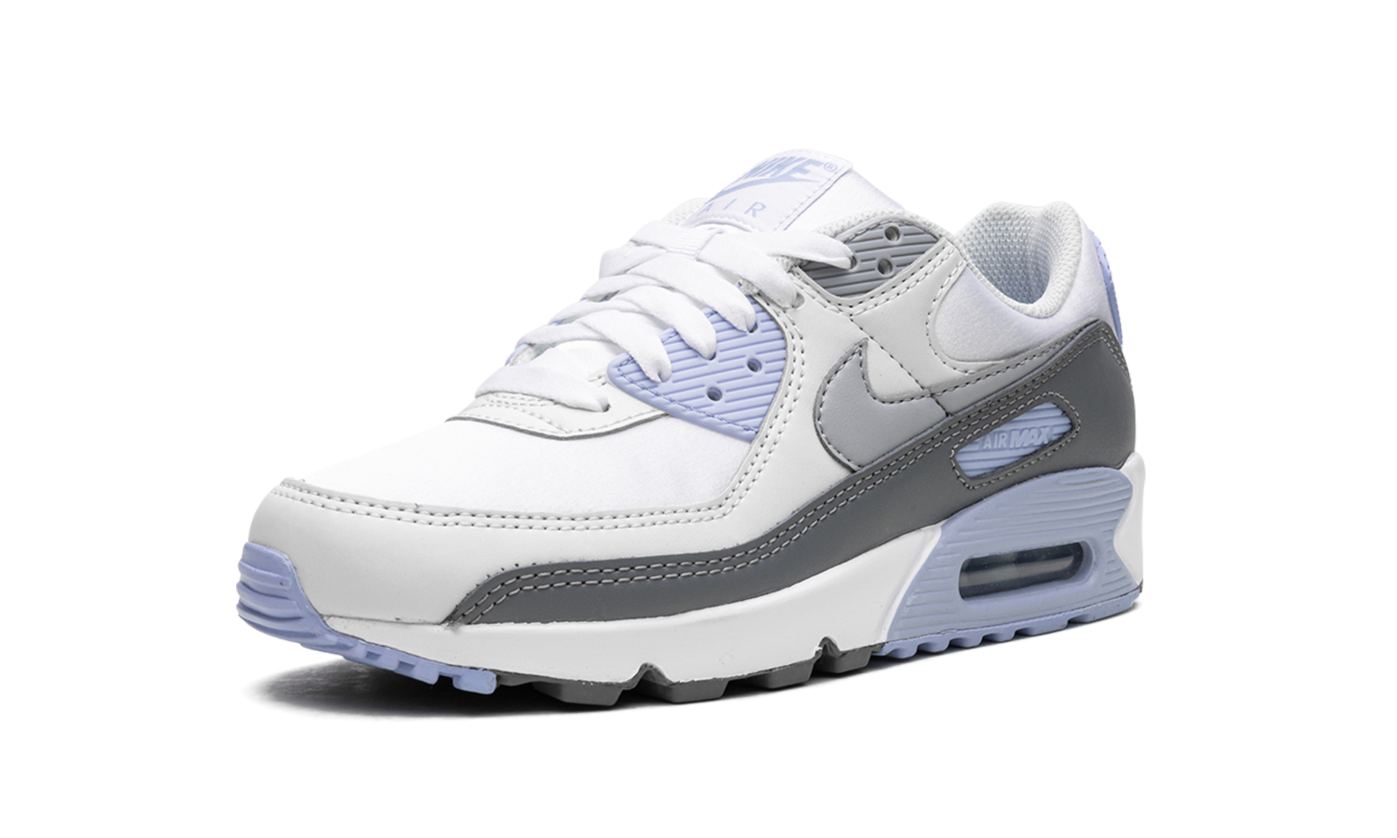 Nike AIR MAX 90 WMNS Cobalt Bliss FB8570 100