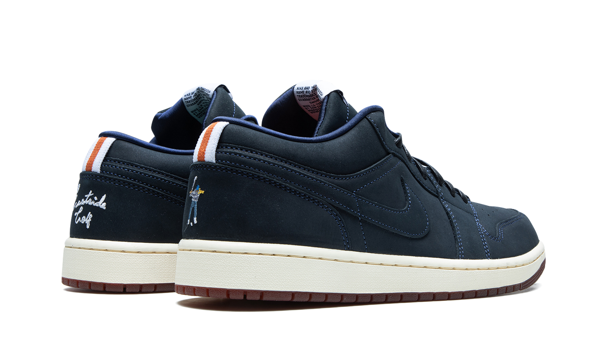 Air Jordan 1 Low Eastside Golf DV1759 448