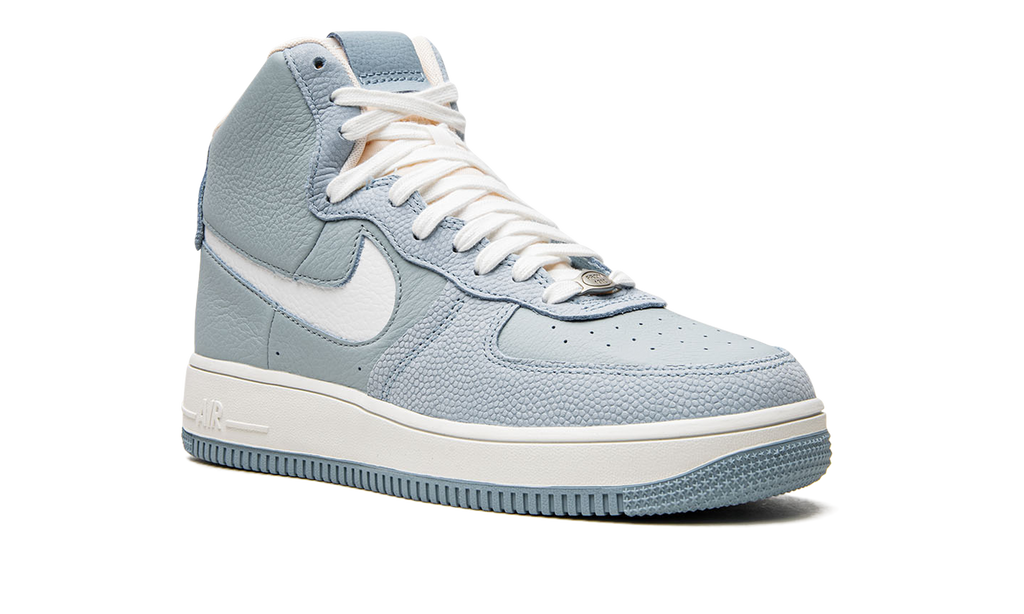 Nike AIR FORCE 1 HIGH SCULPT MNS WMNS Worn Blue DQ9325 300