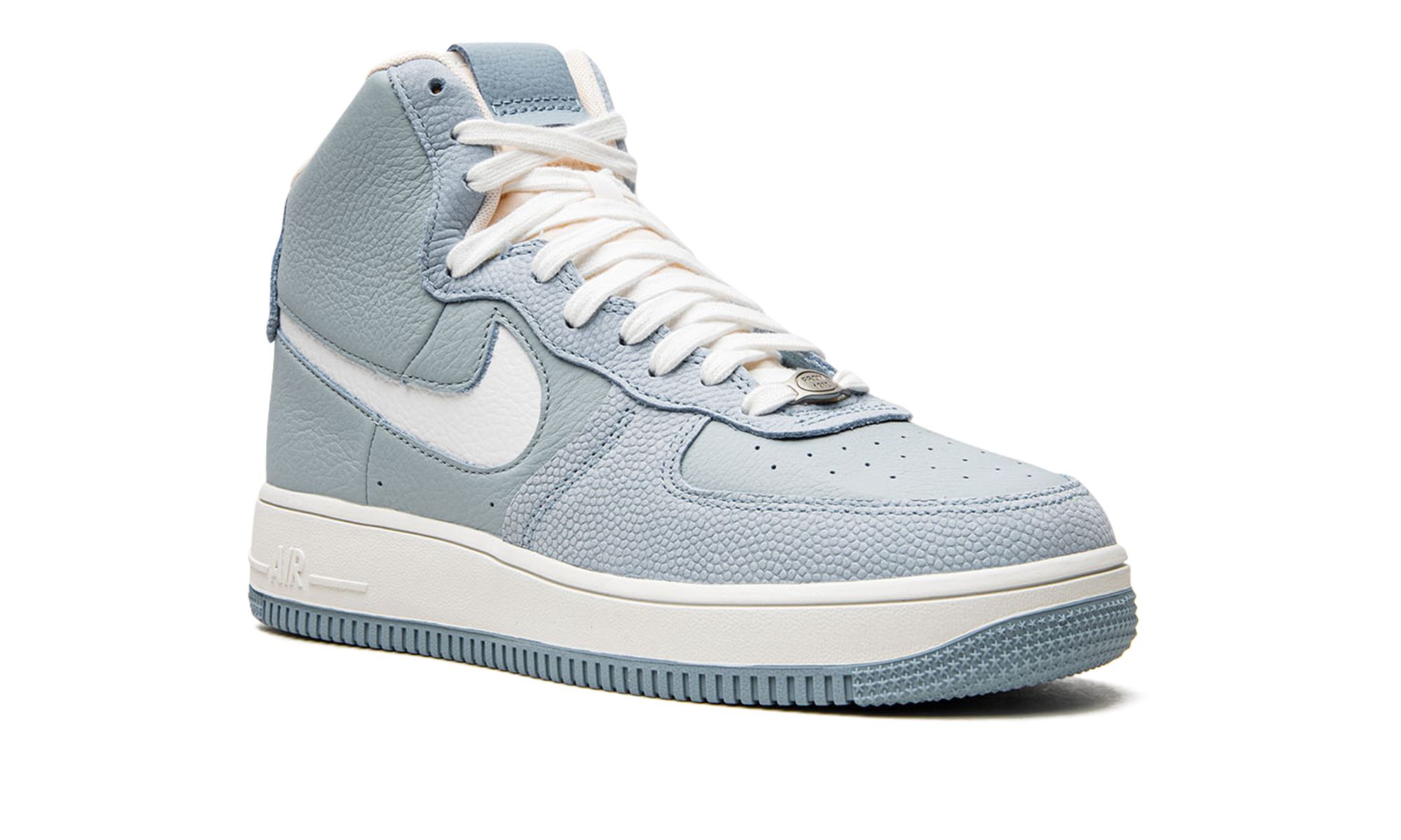 Nike AIR FORCE 1 HIGH SCULPT MNS WMNS Worn Blue DQ9325 300