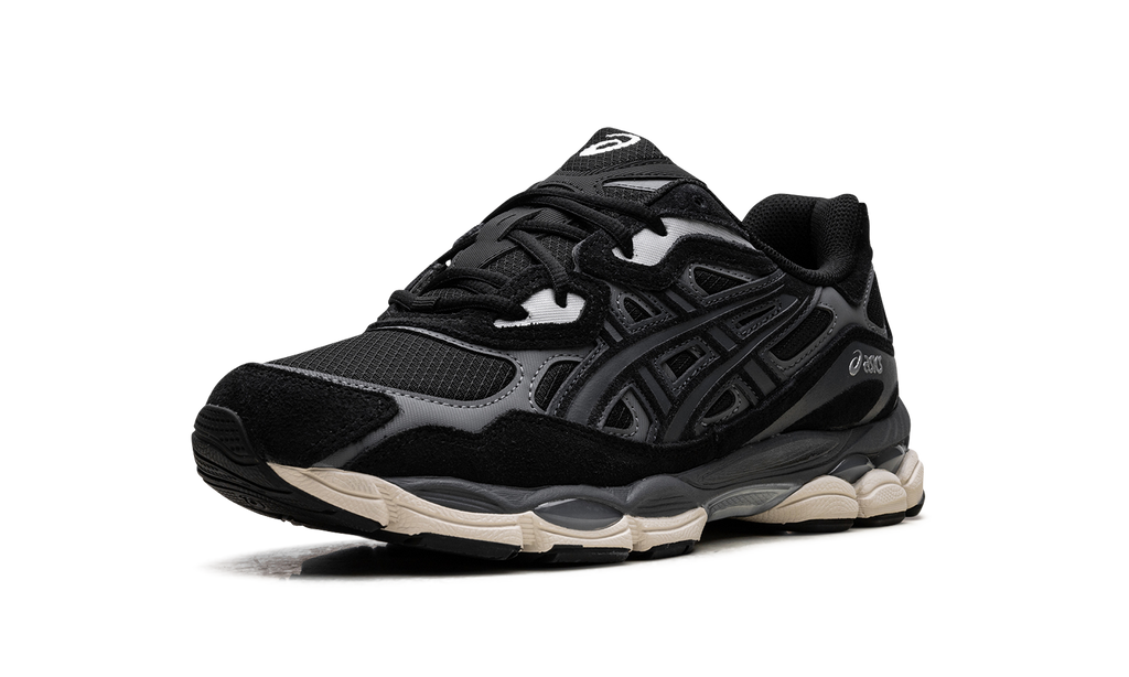 Asics Gel NYC Black / Black 1203A739 001