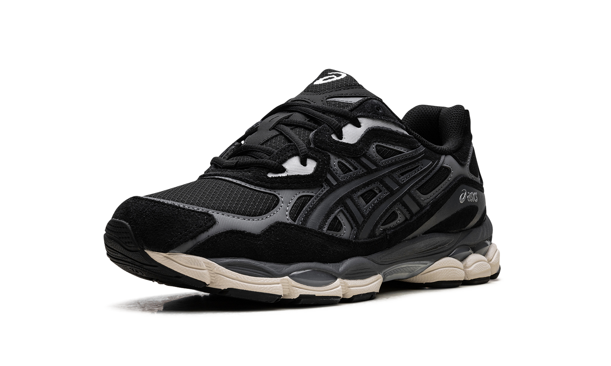 Asics Gel NYC Black / Black 1203A739 001