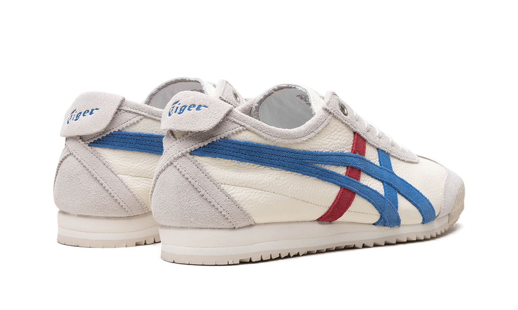 Onitsuka Tiger Tiger Mexico 66 SD White Directoire Blue Red 1183C015 104