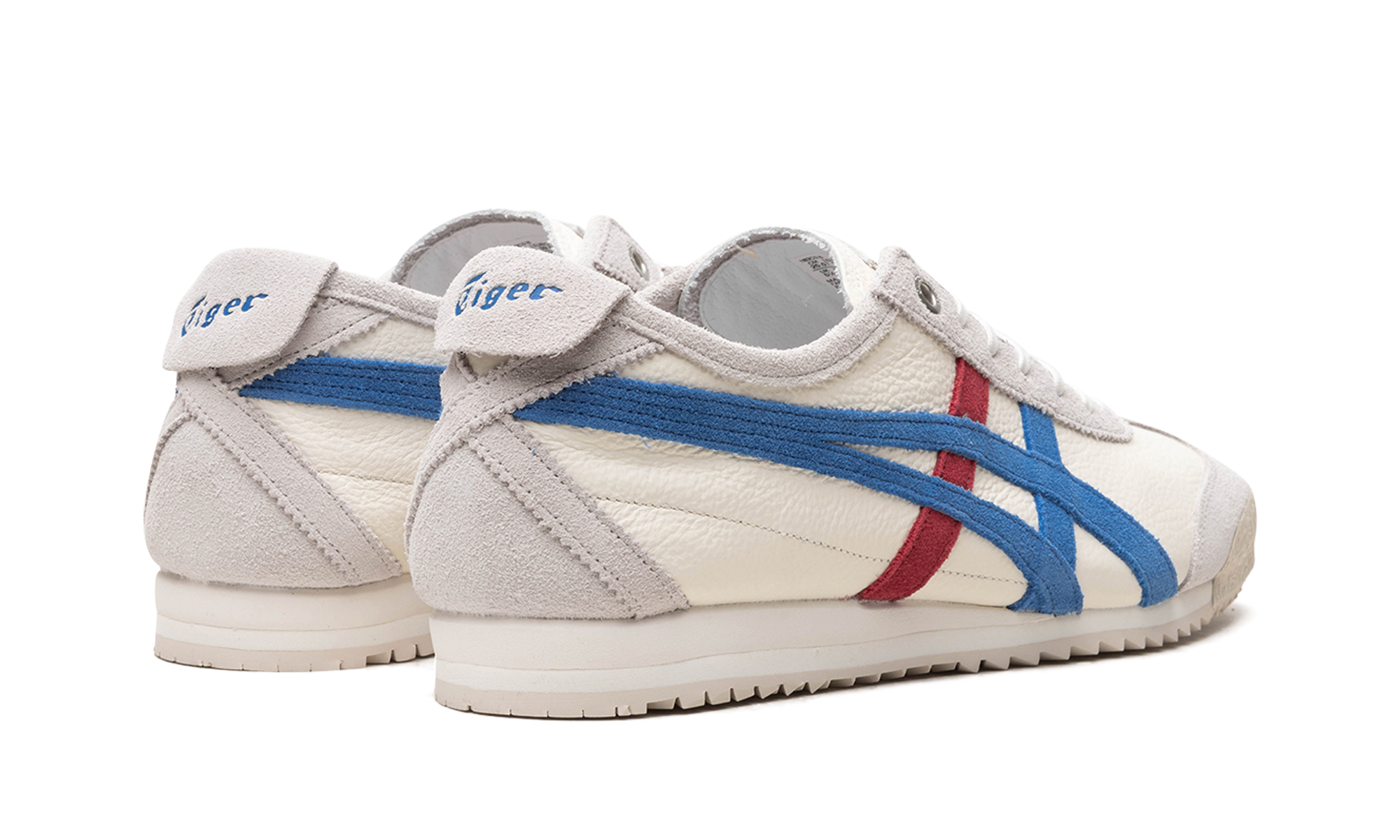 Onitsuka Tiger Tiger Mexico 66 SD White Directoire Blue Red 1183C015 104