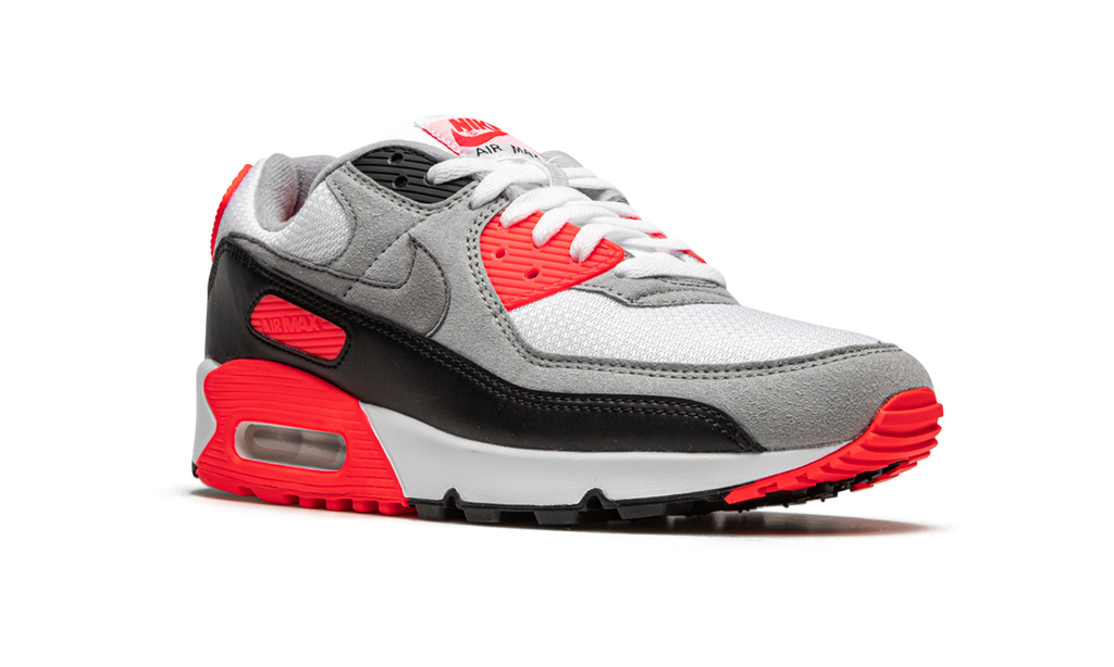 Nike Air Max 90 OG Infrared 2020 CT1685 100