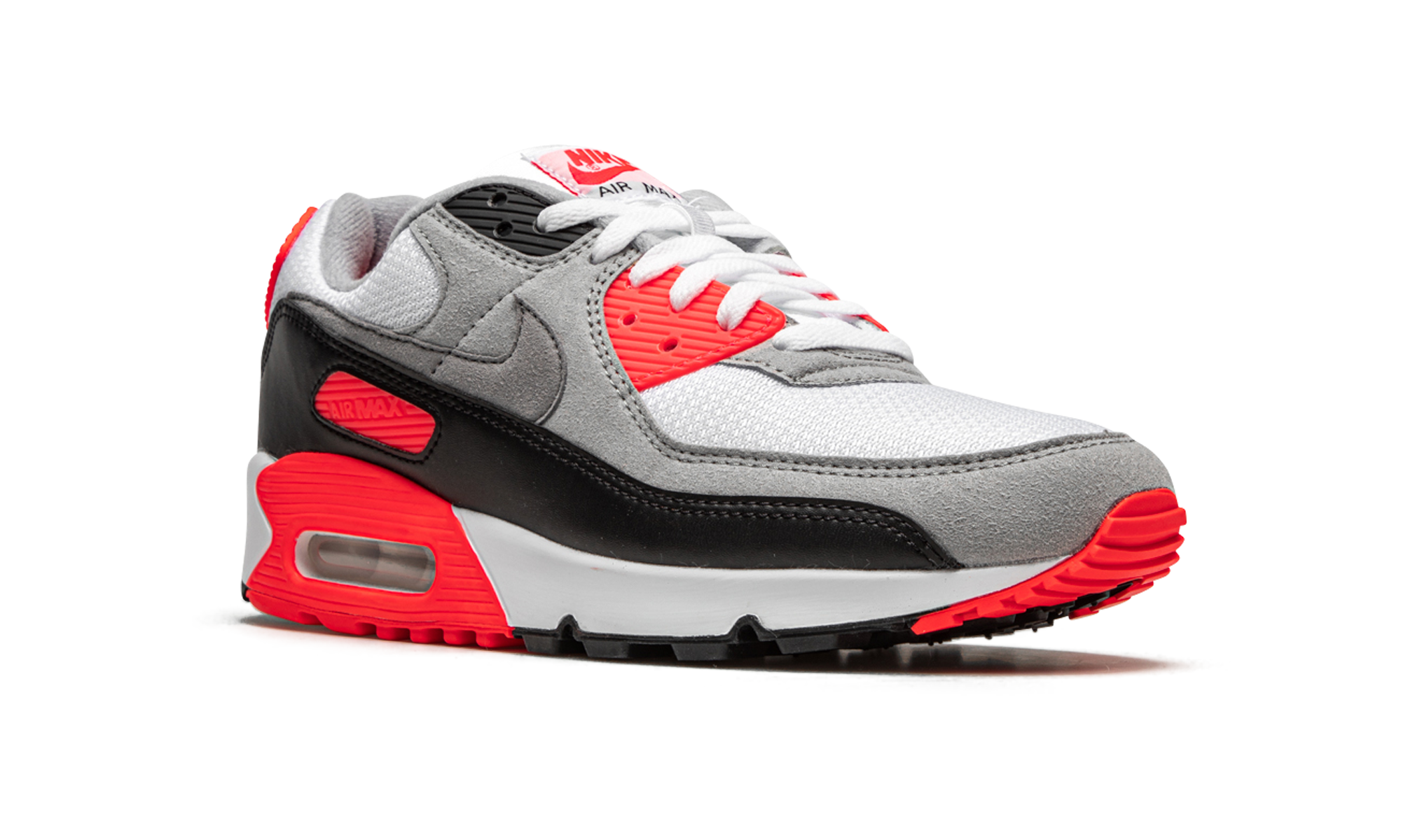 Nike Air Max 90 OG Infrared 2020 CT1685 100
