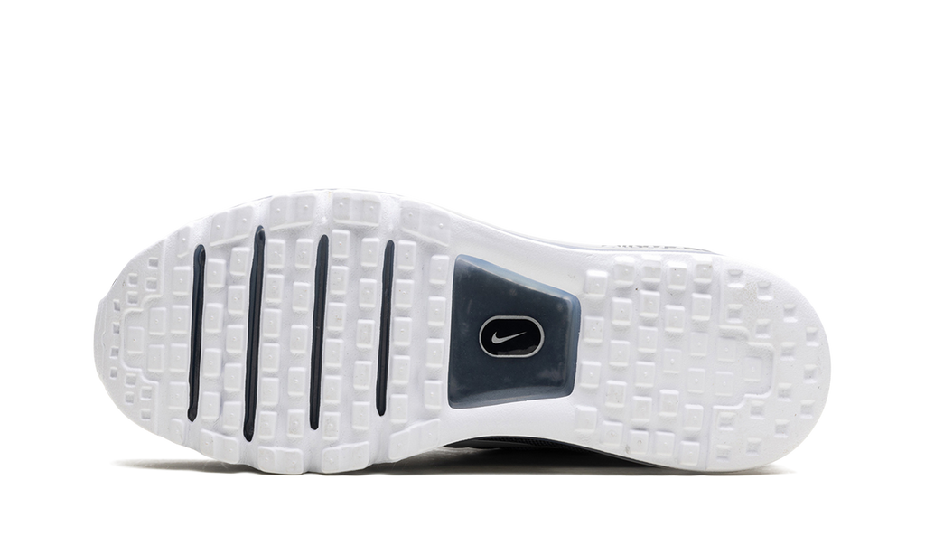 Nike Nike Air Max 2017 BLACK WHITE 849559 010