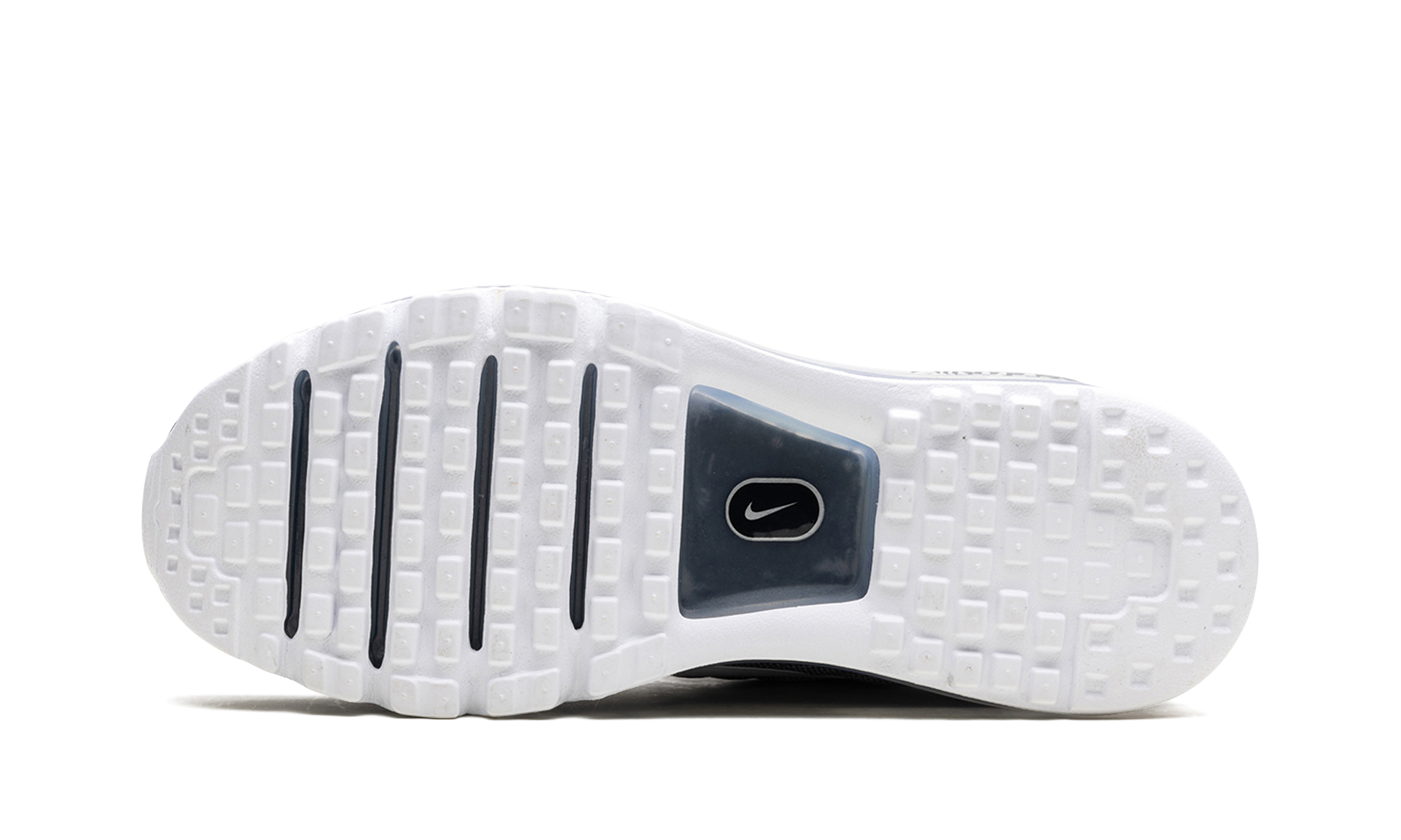 Nike Nike Air Max 2017 BLACK WHITE 849559 010