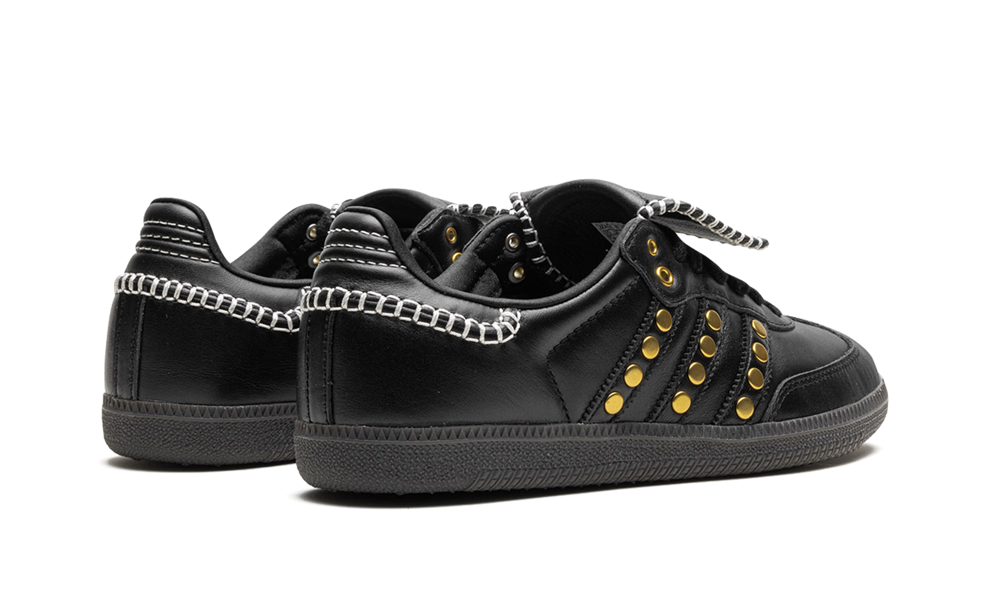 Adidas Samba Wales Bonner - Studded Pack - Black IG4303