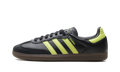 Adidas Samba OG WMNS Black Pulse Lime JS1387