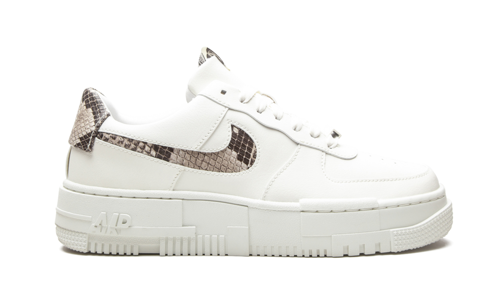 Nike AIR FORCE 1 PIXEL MNS WMNS Snakeskin