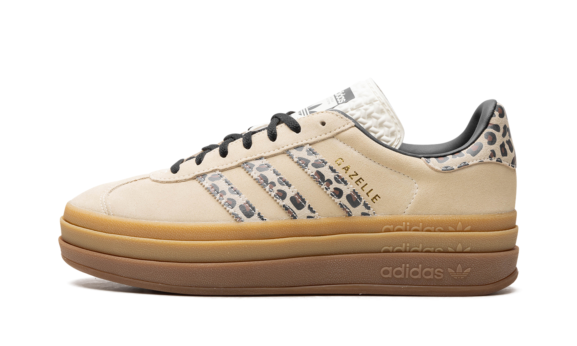 Adidas Gazelle Bold WMNS Cheetah Stripes JI1370