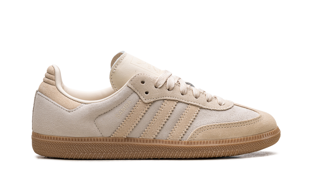 Adidas Samba OG WMNS Sand Strata Wonder White JR8873